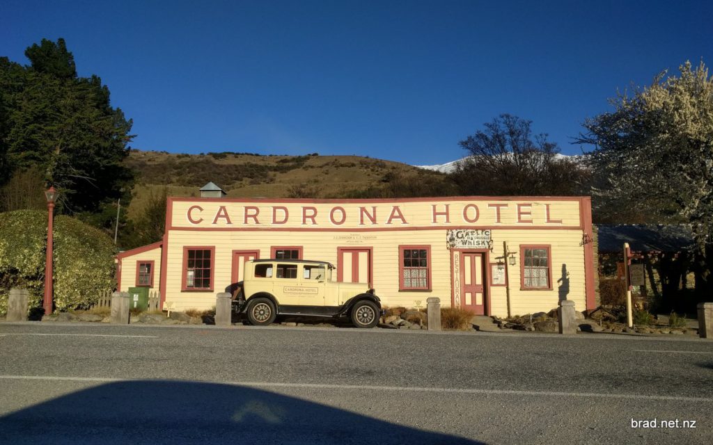 Cardrona Hotel