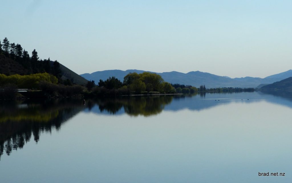 Lake Dunstan