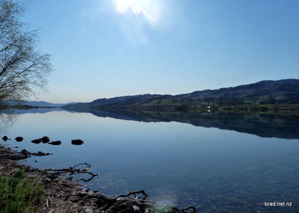 Lake Dunstan