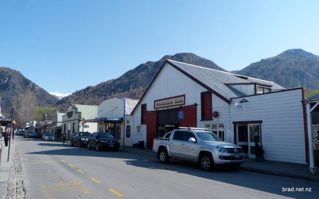 Arrowtown