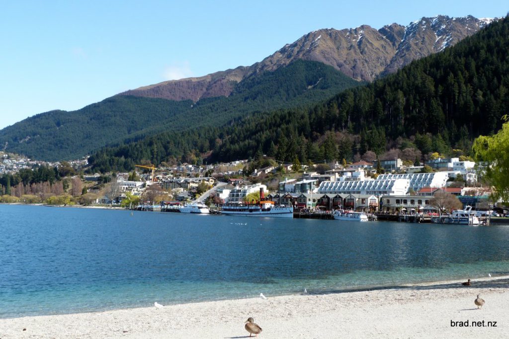 Lake Wakatipu