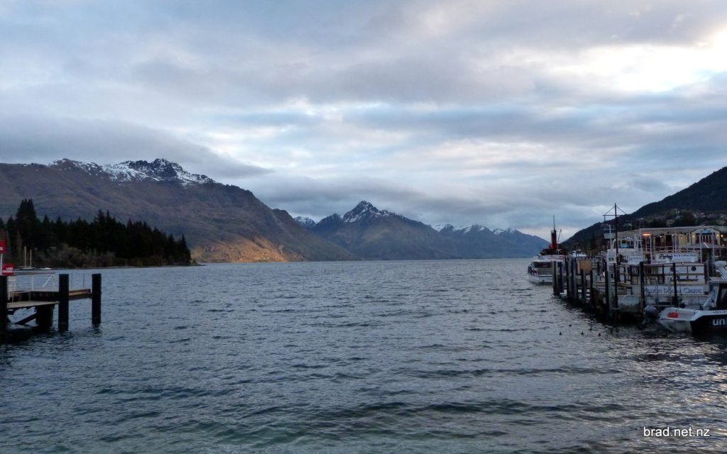 Lake Wakatipu